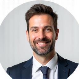 Professional headshot of Marc Chevalier, Senior Consultant.