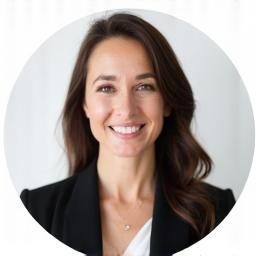 Professional headshot of Sophie Dubois, Managing Partner.